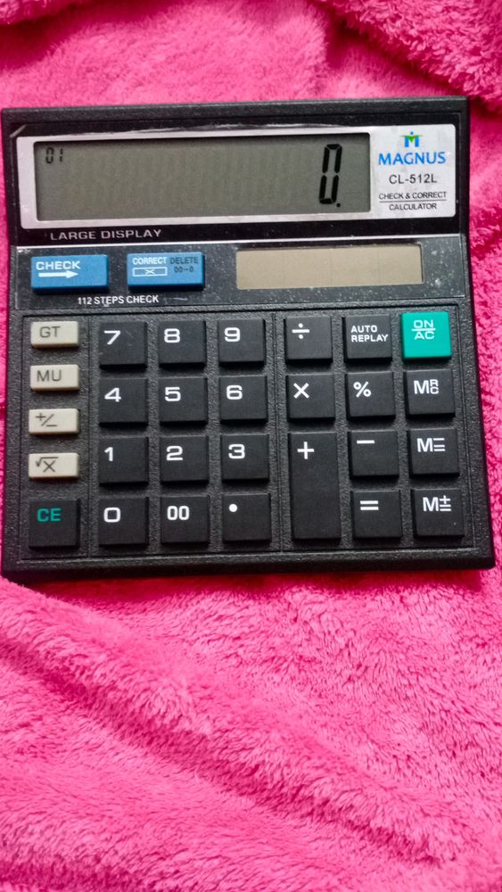 Magnus Calculator