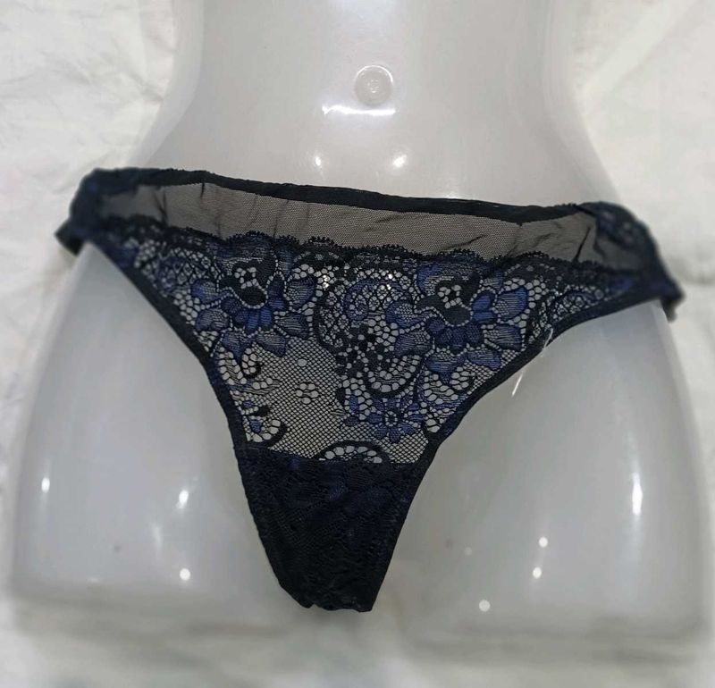 Lace🖤 Thong Panty