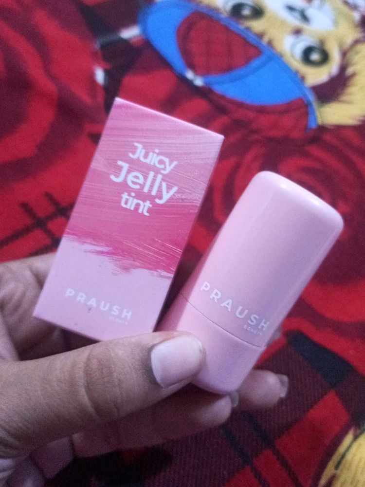 Praush Juicy Jelly Tint