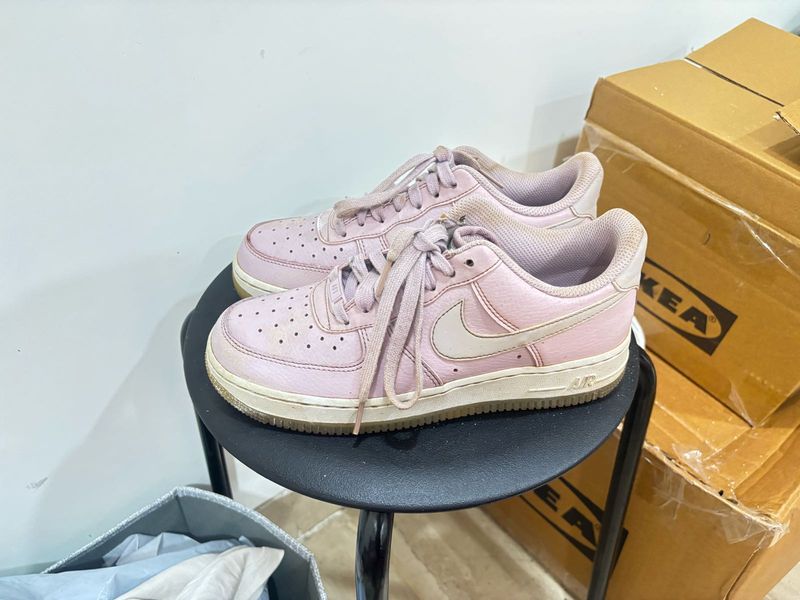 Nike Air Force 1 - Pink Sneakers