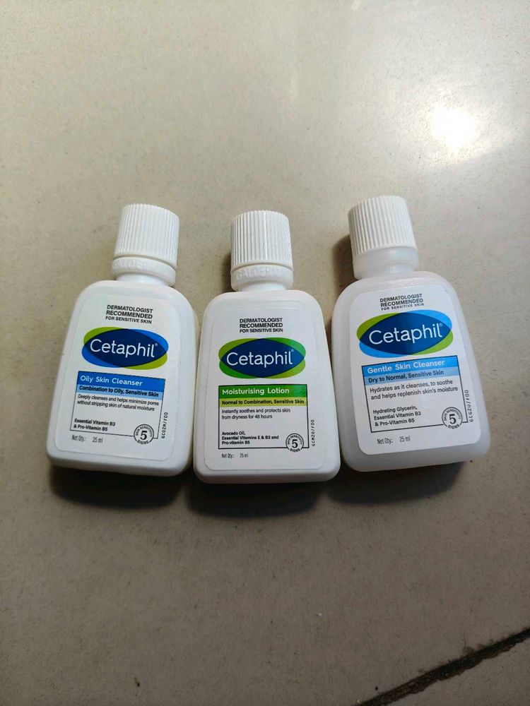 Cetaphil Skincare Miniatures Set