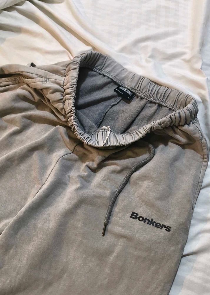 Comfortable Grey Lounge Pants