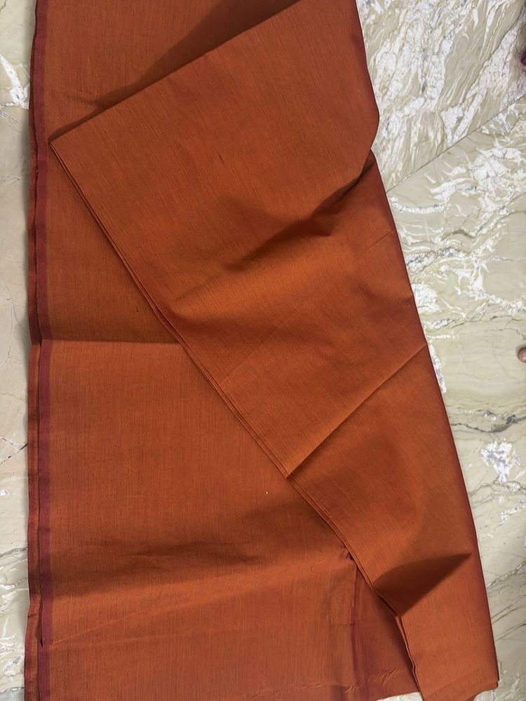 Elegant Terracotta fabric