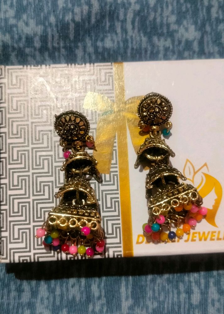 💥Jhumka Combo OFFER 💥