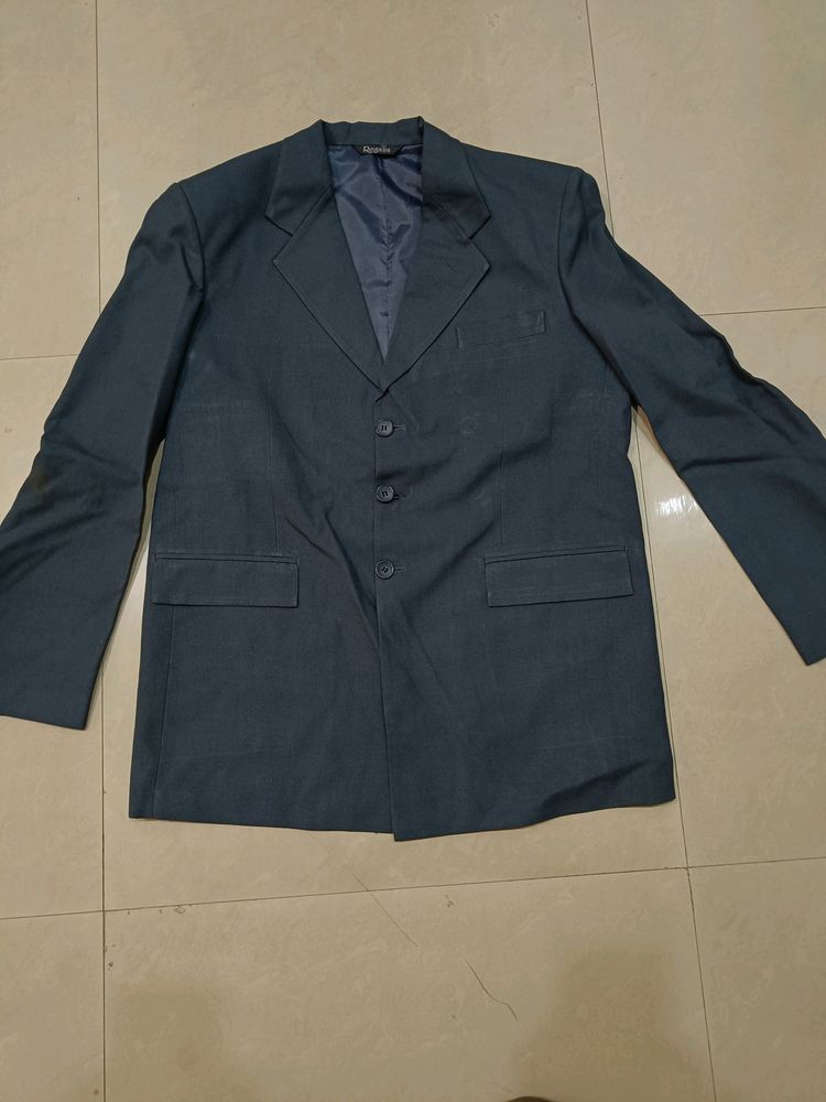 Mens Suit, Coat And Pent