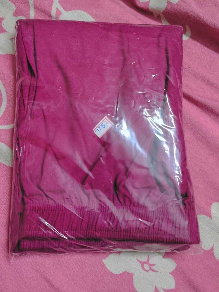 Comfortable &amp; Stylish Leggings No 31 Rani pink