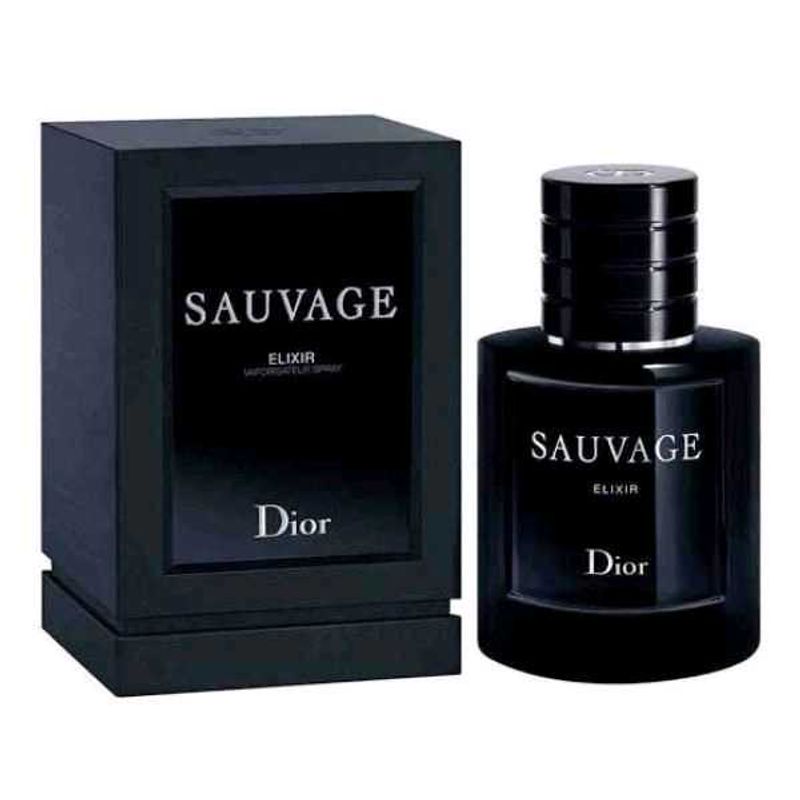 Dior Elixir Perfume