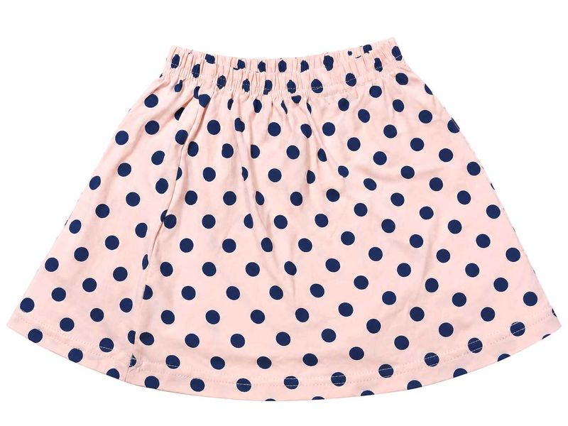 Cute Polka Dot A-Line Skirt