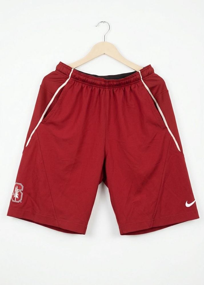 Nike Stanford Cardinal Athletic Shorts