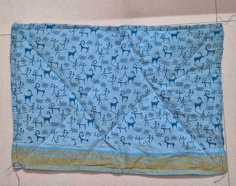 Light Blue Door mat