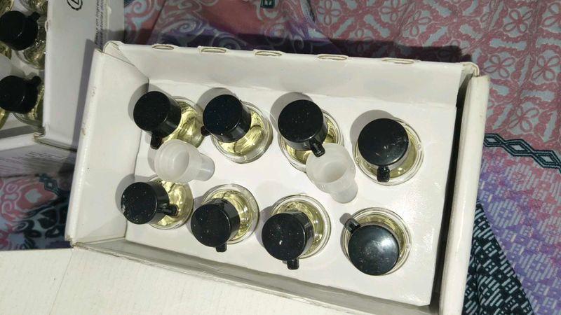 Brillare Oil Shots - Tea Tree