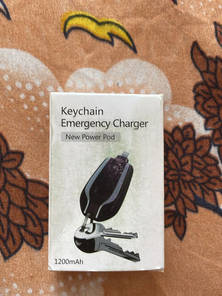 Keychain Mini Powerbank