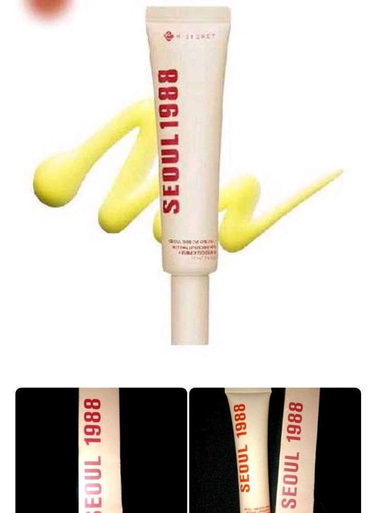 Seoul 1988 Face Cream