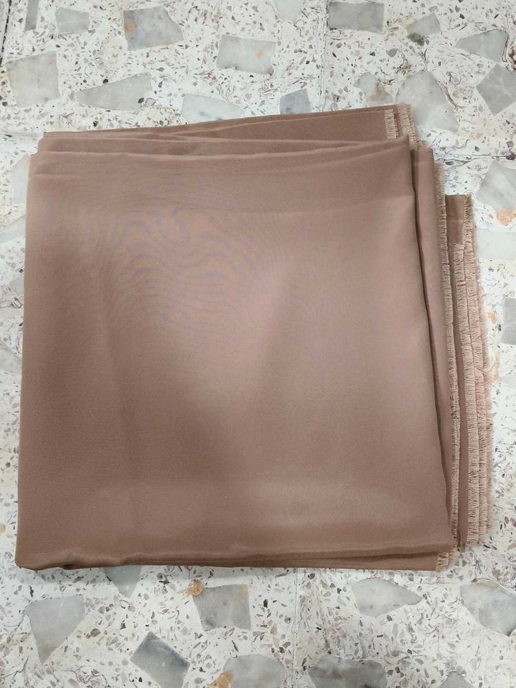 Elegant Beige dress material
