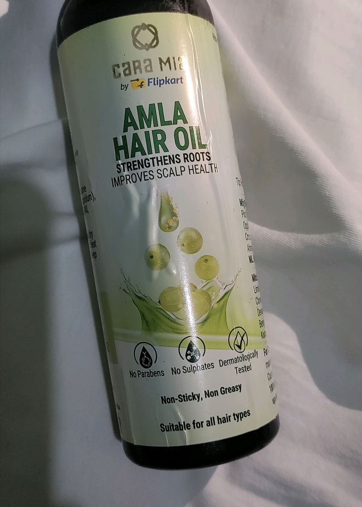 Cara Mia Amla Hair Oil