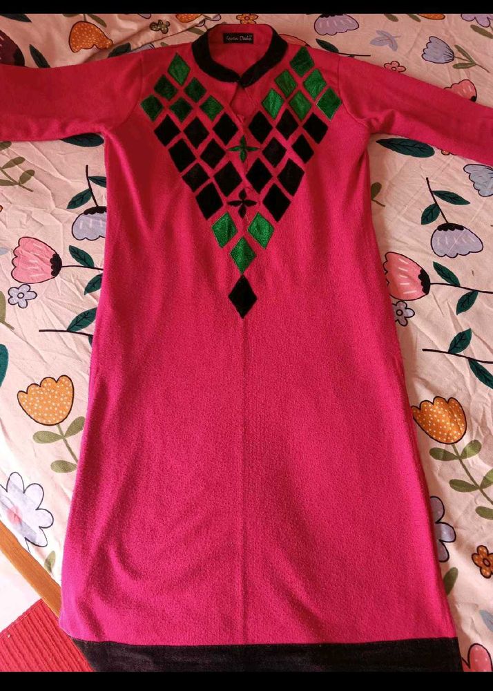 Selling Woollen Kurta