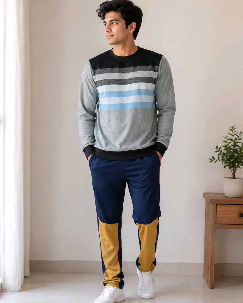 Men's Tracksuit Set