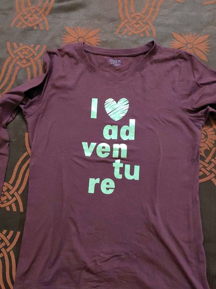Adventure Graphic Tee