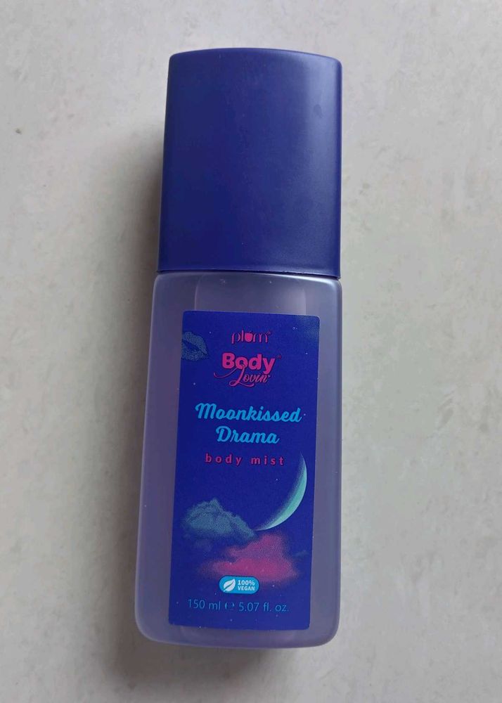 Plum BodyLovin' Moonkissed Drama Body Mist