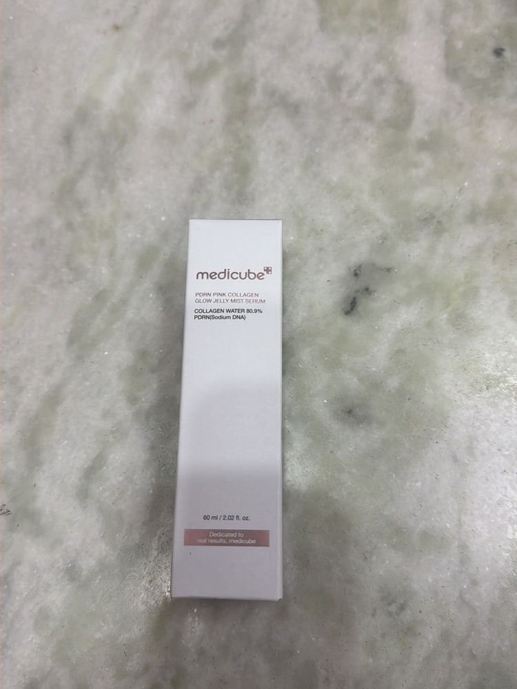Medicube Collagen Glow Jelly Mist Serum