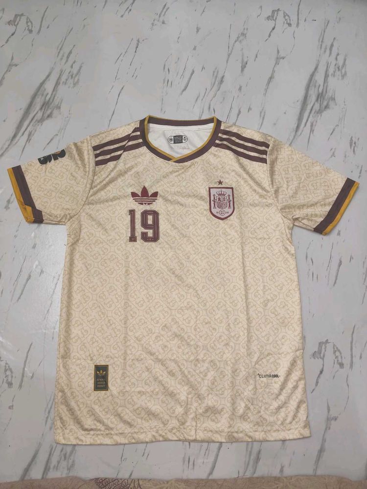 Spain 2026 HOME KIT