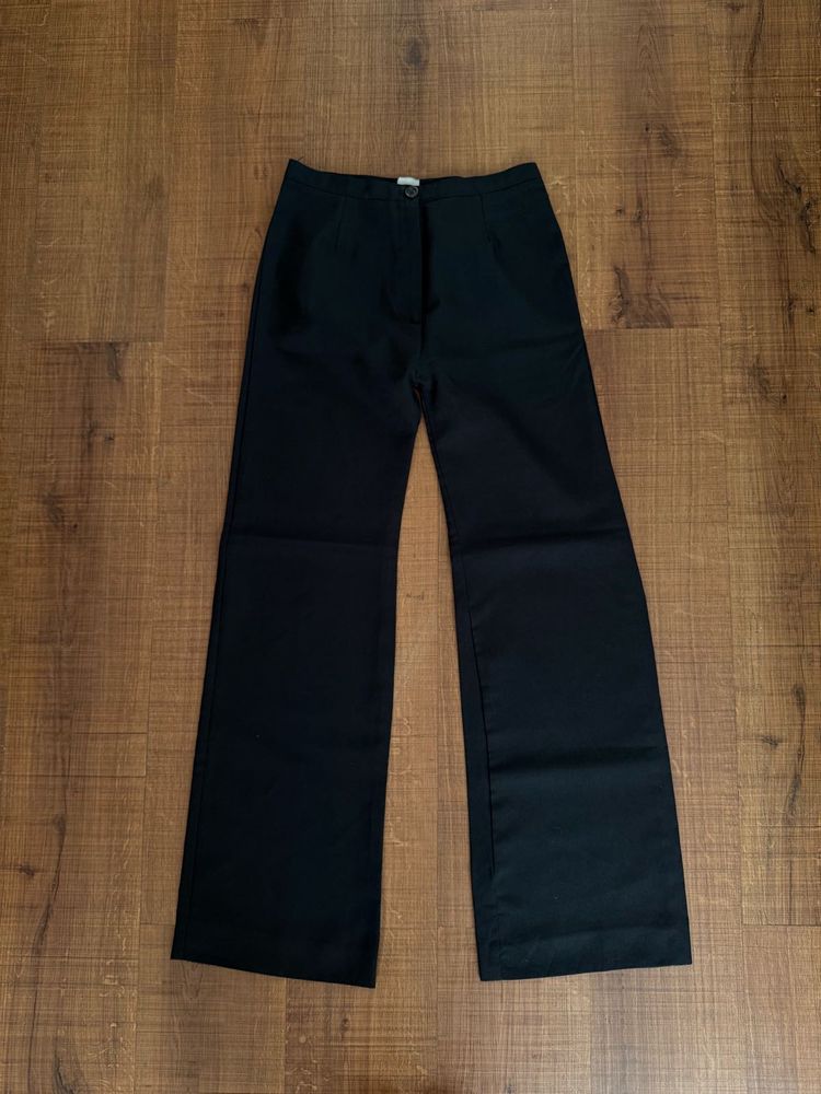 Classic Black Pants