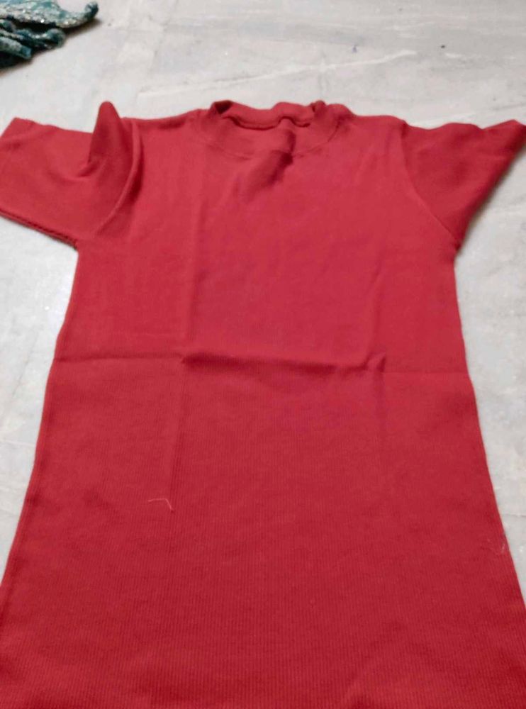 Classic Red T-Shirt