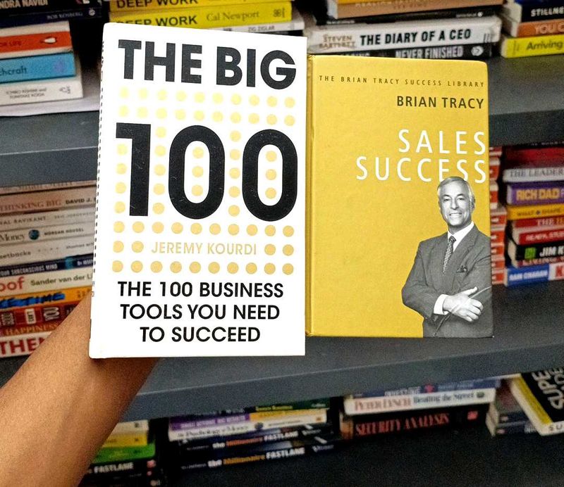The Big 100: Business Tools