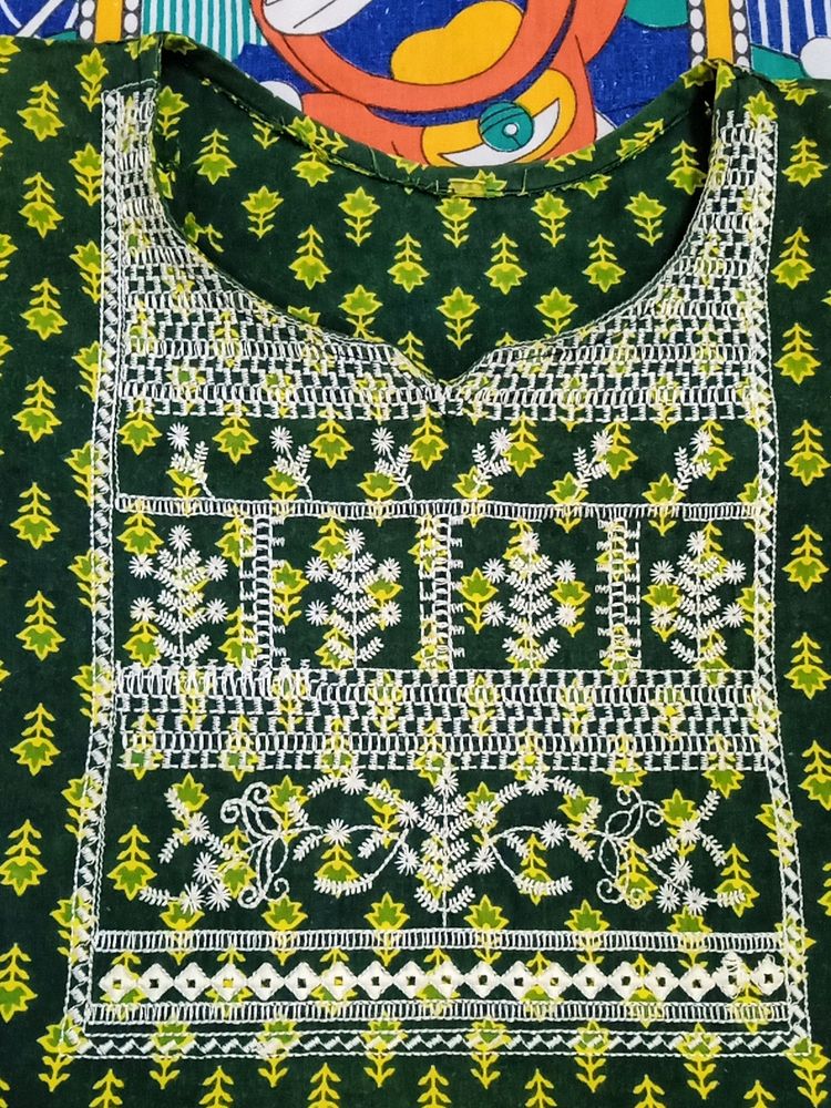Short Kurti