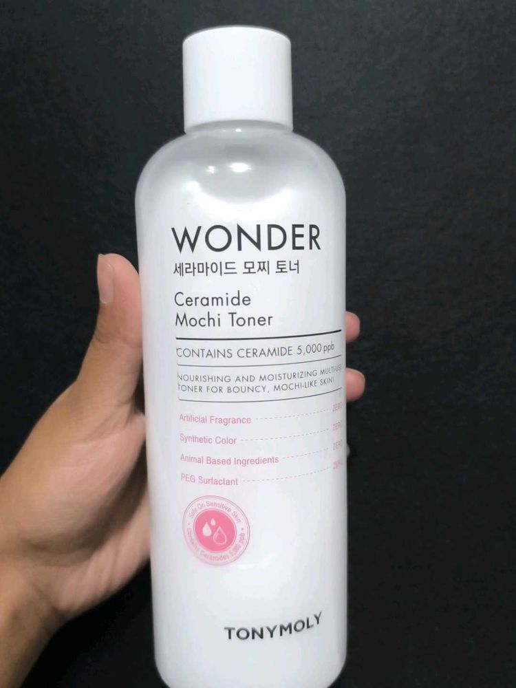 TONYMOLY Wonder Ceramide Mochi toner