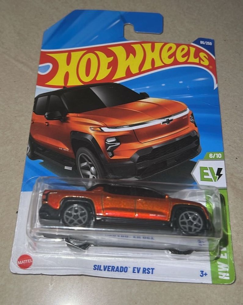 silverado EV RST