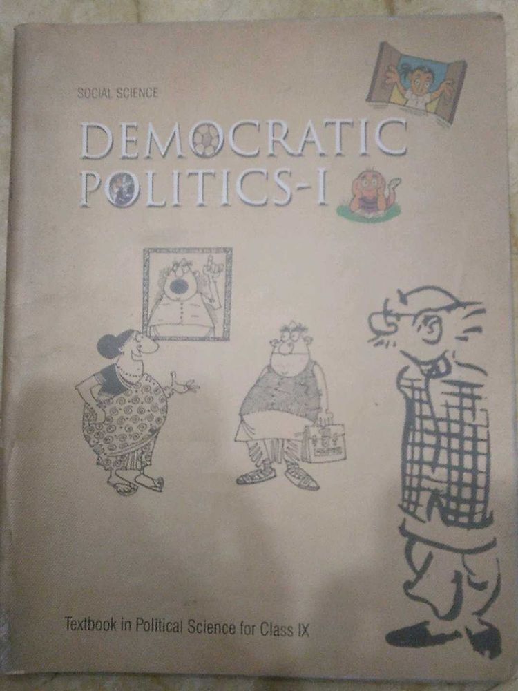 Civics Class IX Textbook