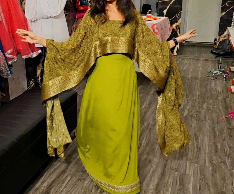 Designer Lehenga Choli Set
