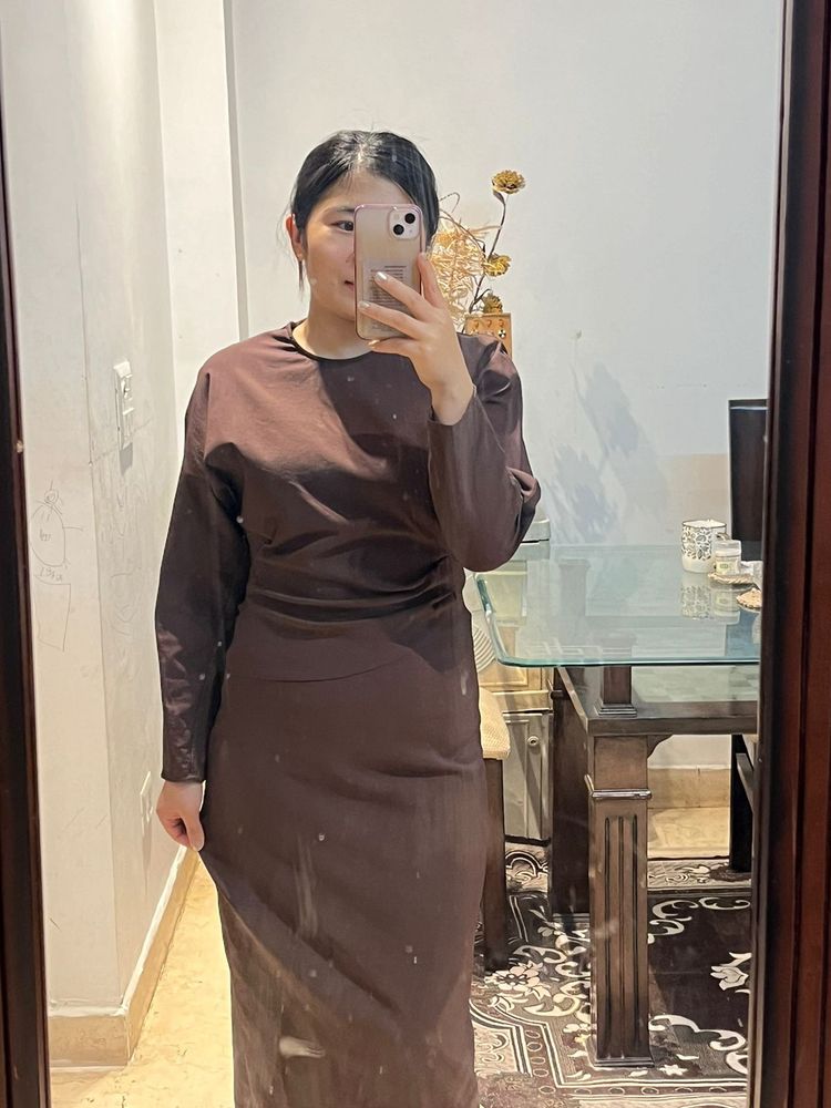 Zara Classic Dress