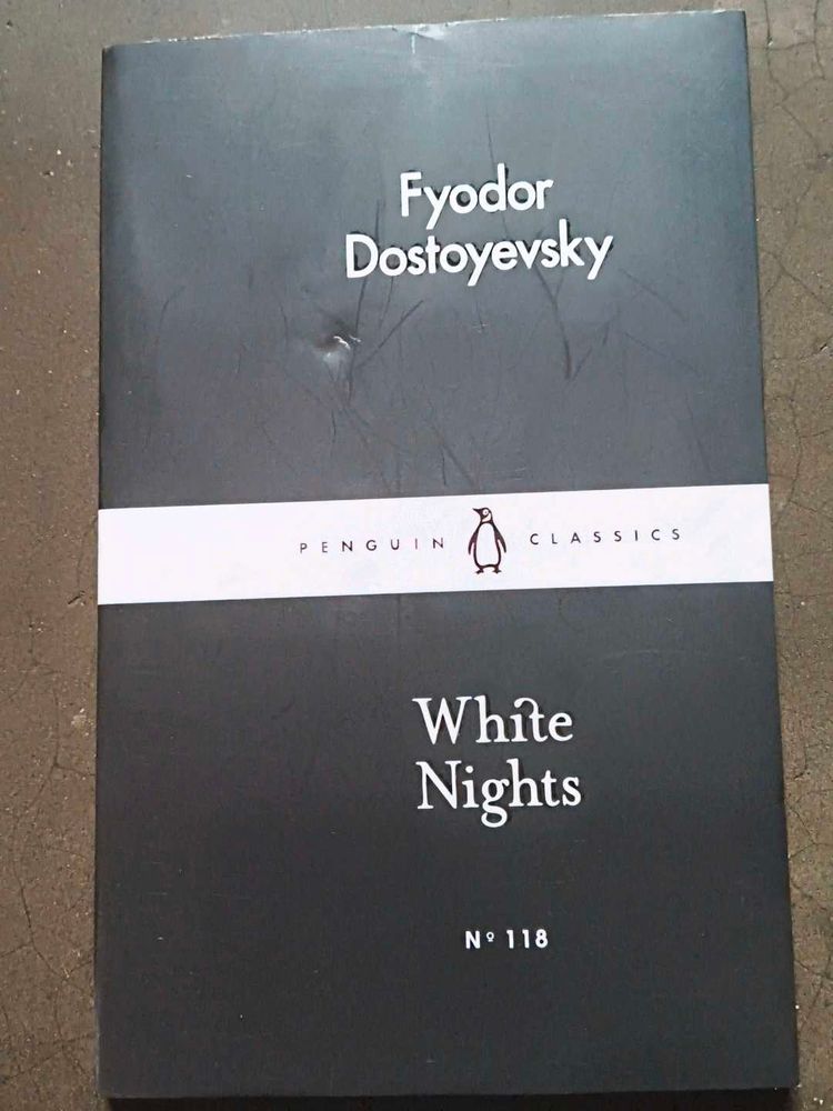 Fyodor Dostoevsky White Nights Penguin Classics