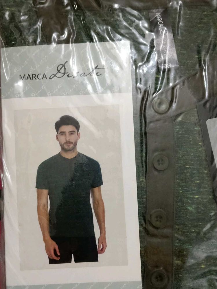 Marca Desati Men's Tshirt