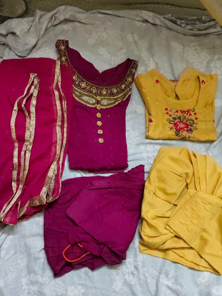 Beautiful Ethnic Kurta Set