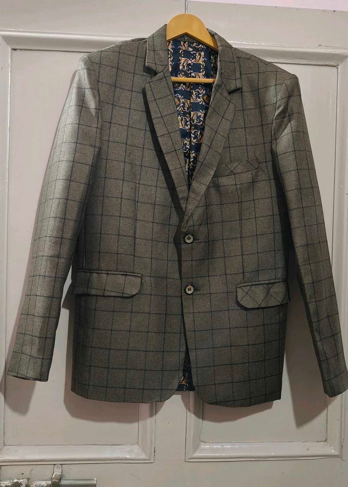 Olive Blazer