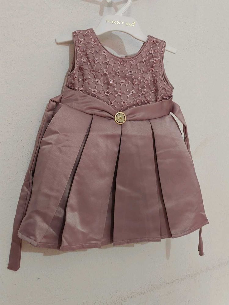Elegant Baby Girl Dress