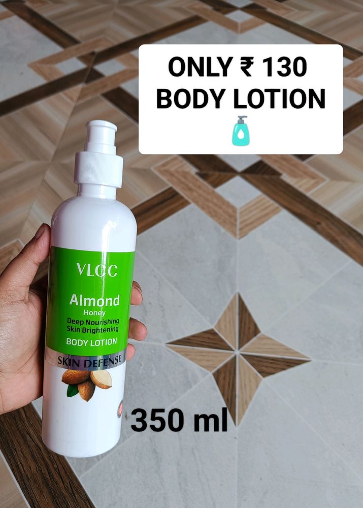 dibVLCC Almond Honey  Deep Nourshing Skin