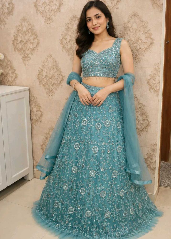 women's lehenga choli