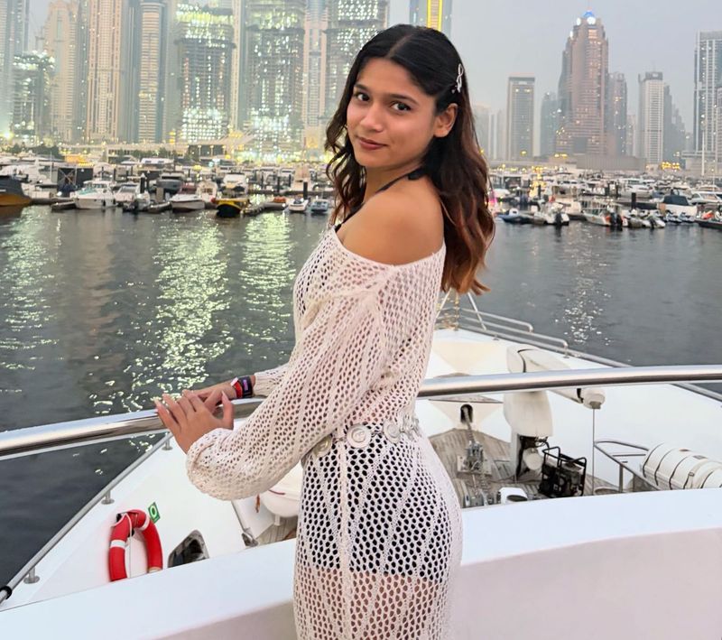 beach/ yatch dress