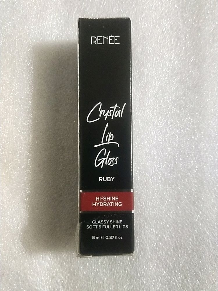 Crystal Shine Gloss 6-ruby