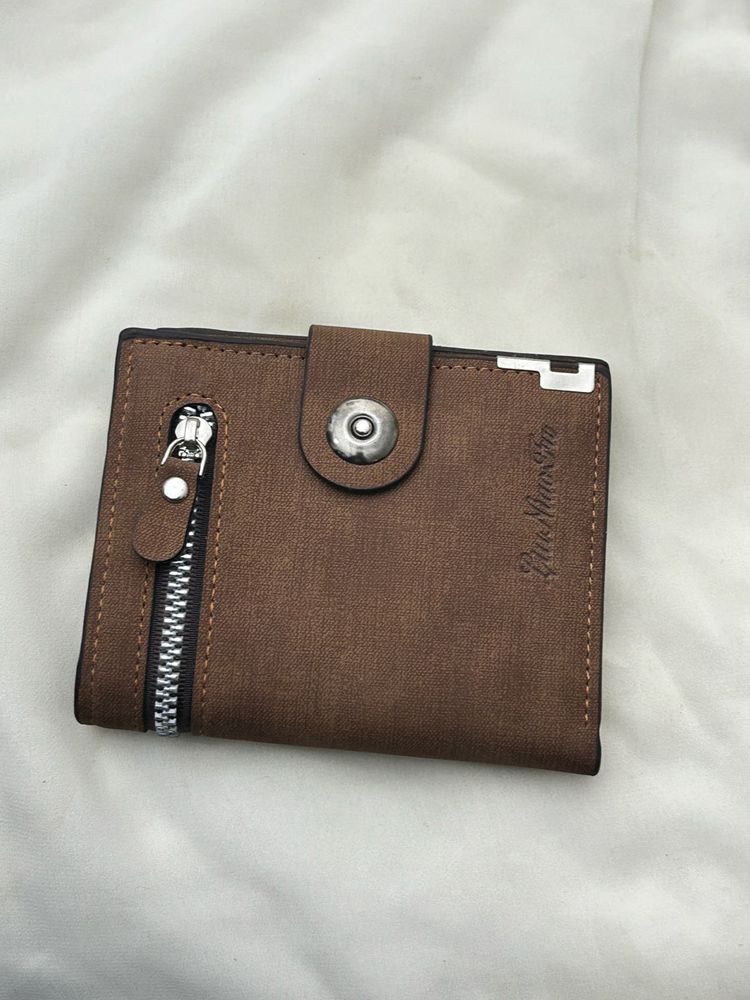MENS WALLET🤎