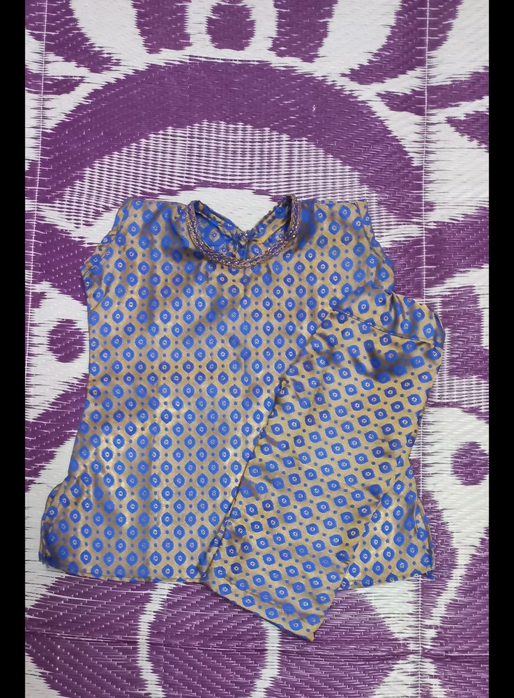 kids kurti set