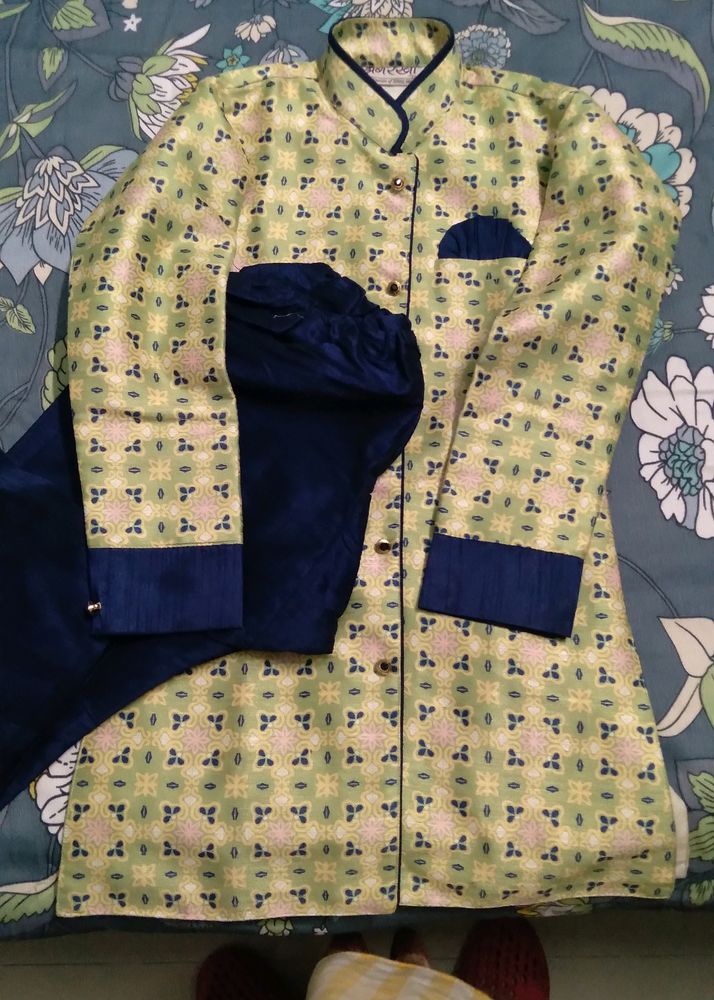 Price DROP Big Sale.Ethini  Wear -- Kids  SHerwani