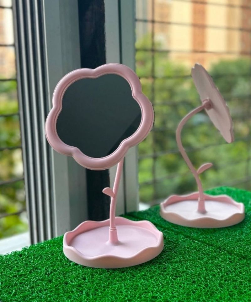 Cute Cloud Shape Vanity Mirror