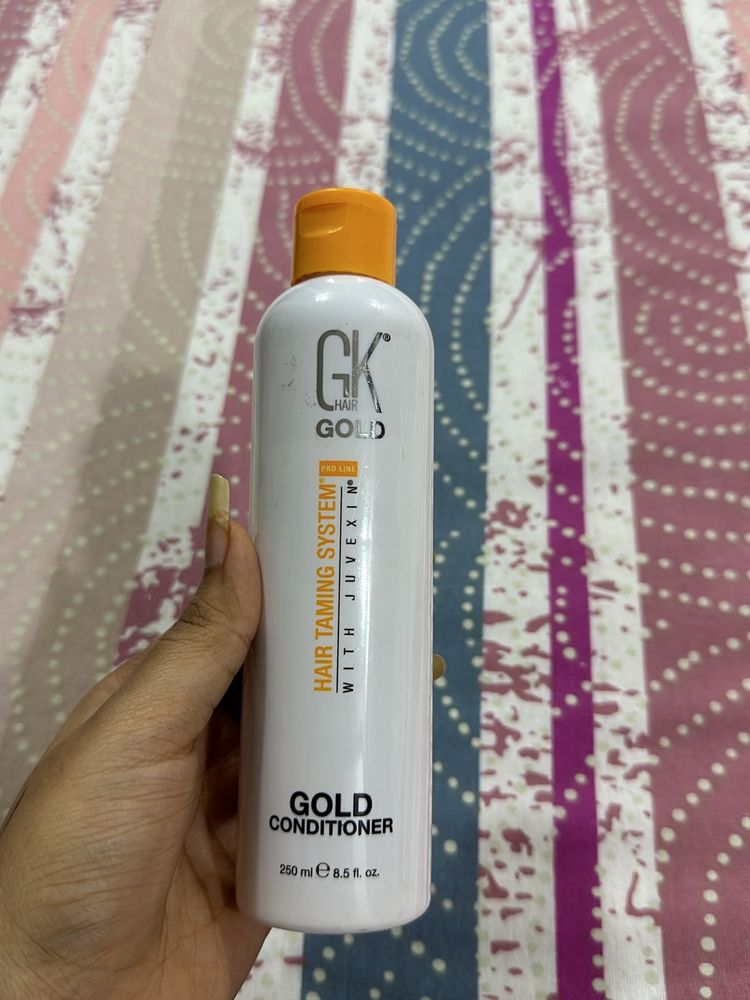 GK Gold Conditioner