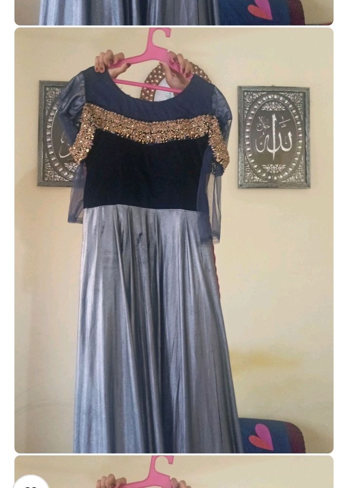 Gown