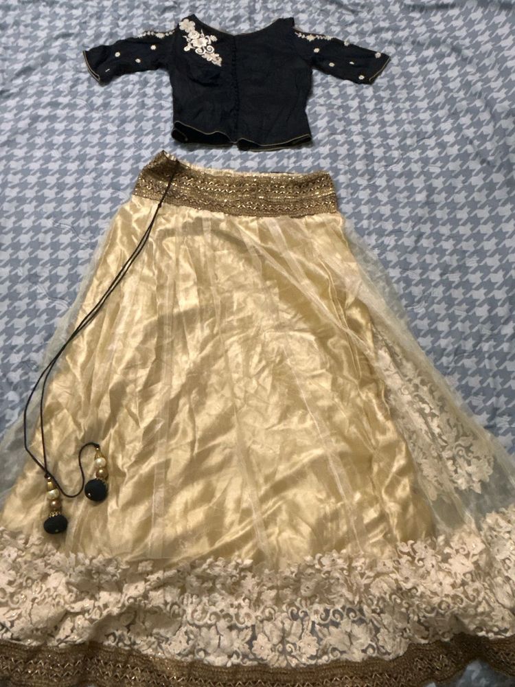 Elegant Lehenga Choli Set